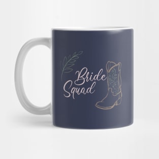 Bride Squad Mug